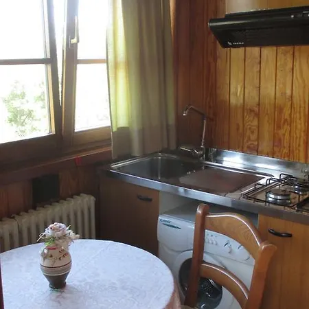 Chalet Chalet Pighet Ponteranica