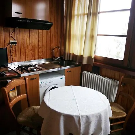 Chalet Pighet Ponteranica